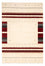 Alfombra Gabbeh - Loribaft Persa - 298 x 201 cm - beige