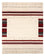 Alfombra Gabbeh - Loribaft Persa - 250 x 198 cm - beige