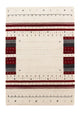 Loribaft Alfombra 143x200cm - Perserteppich Wollteppich