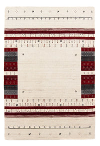 Loribaft Alfombra 140x201cm - Perserteppich Wollteppich – product image