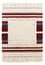 Alfombra Gabbeh - Loribaft Persa - 201 x 140 cm - beige