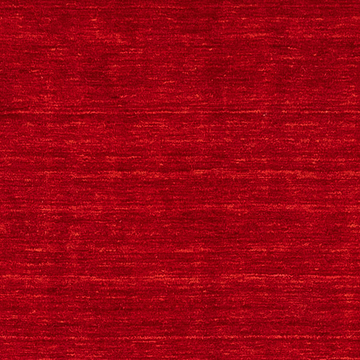 Alfombra Gabbeh - Loribaft Persa - 350 x 247 cm - rojo