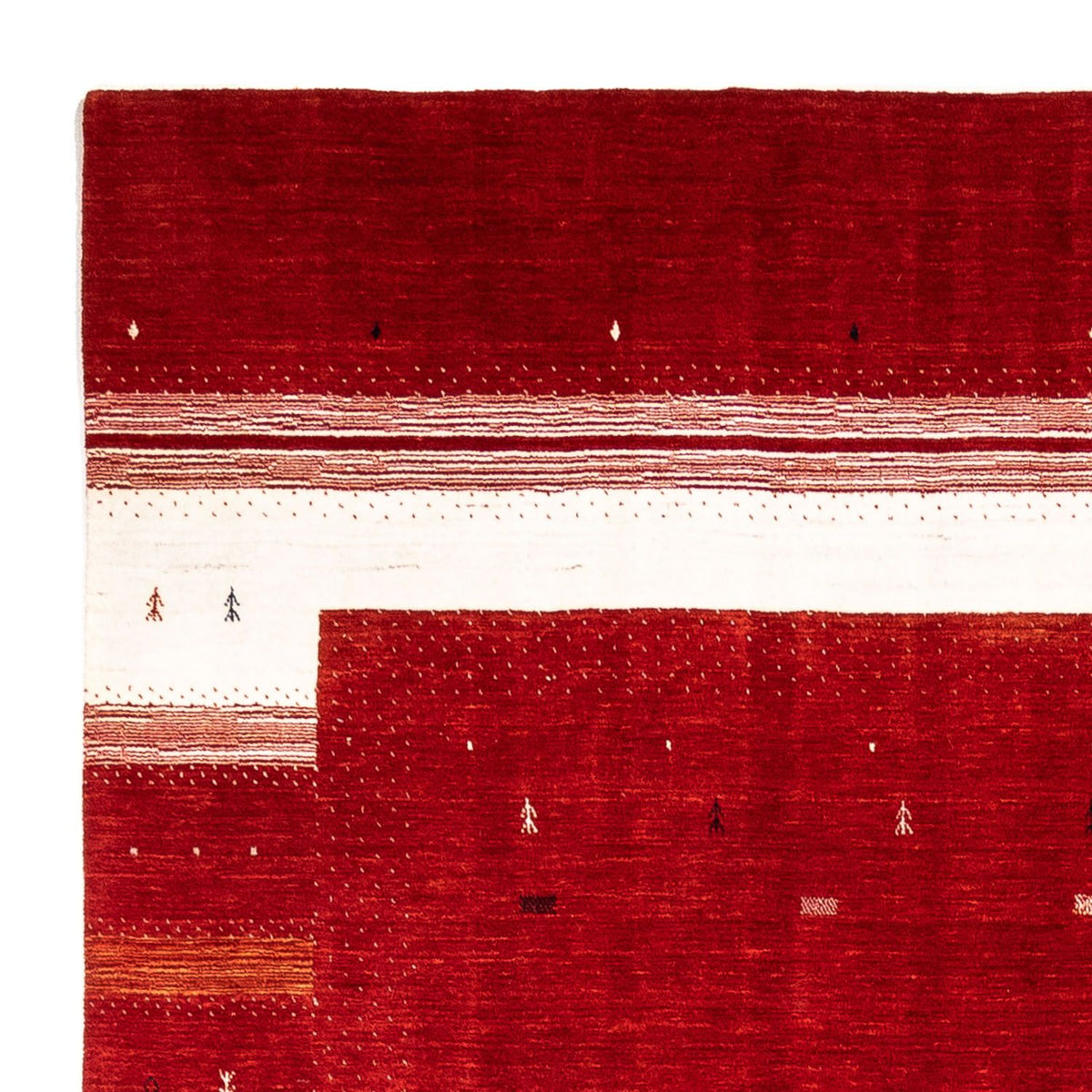 Loribaft Alfombra 247x350cm - Alfombra de lana