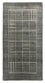 Alfombra Vintage - 144 x 74 cm - gris