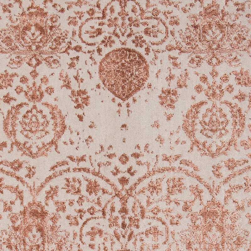 Alfombra de diseño - 247 x 168 cm - marrón claro