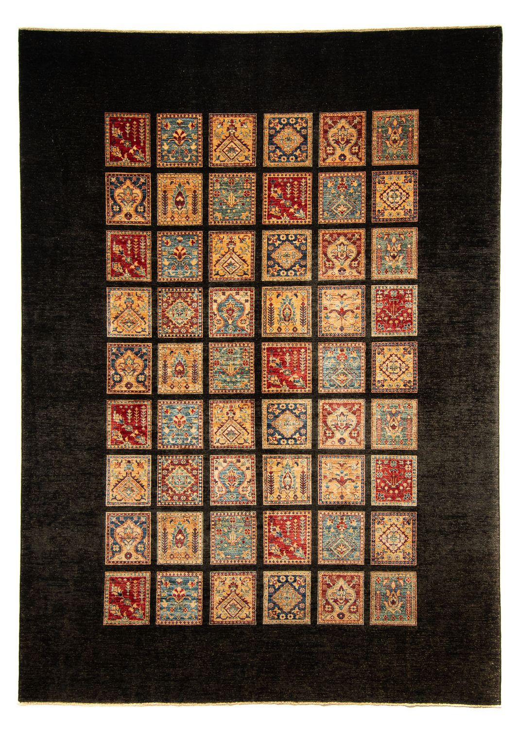 Alfombra Ziegler - Bakhtiari - 338 x 247 cm - multicolor