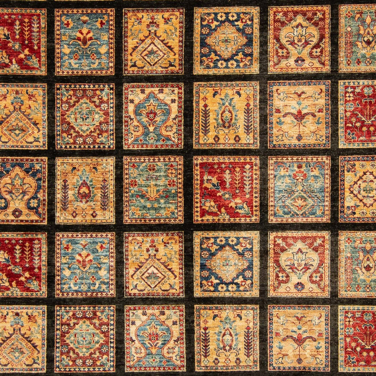 Alfombra Ziegler - Bakhtiari - 338 x 247 cm - multicolor