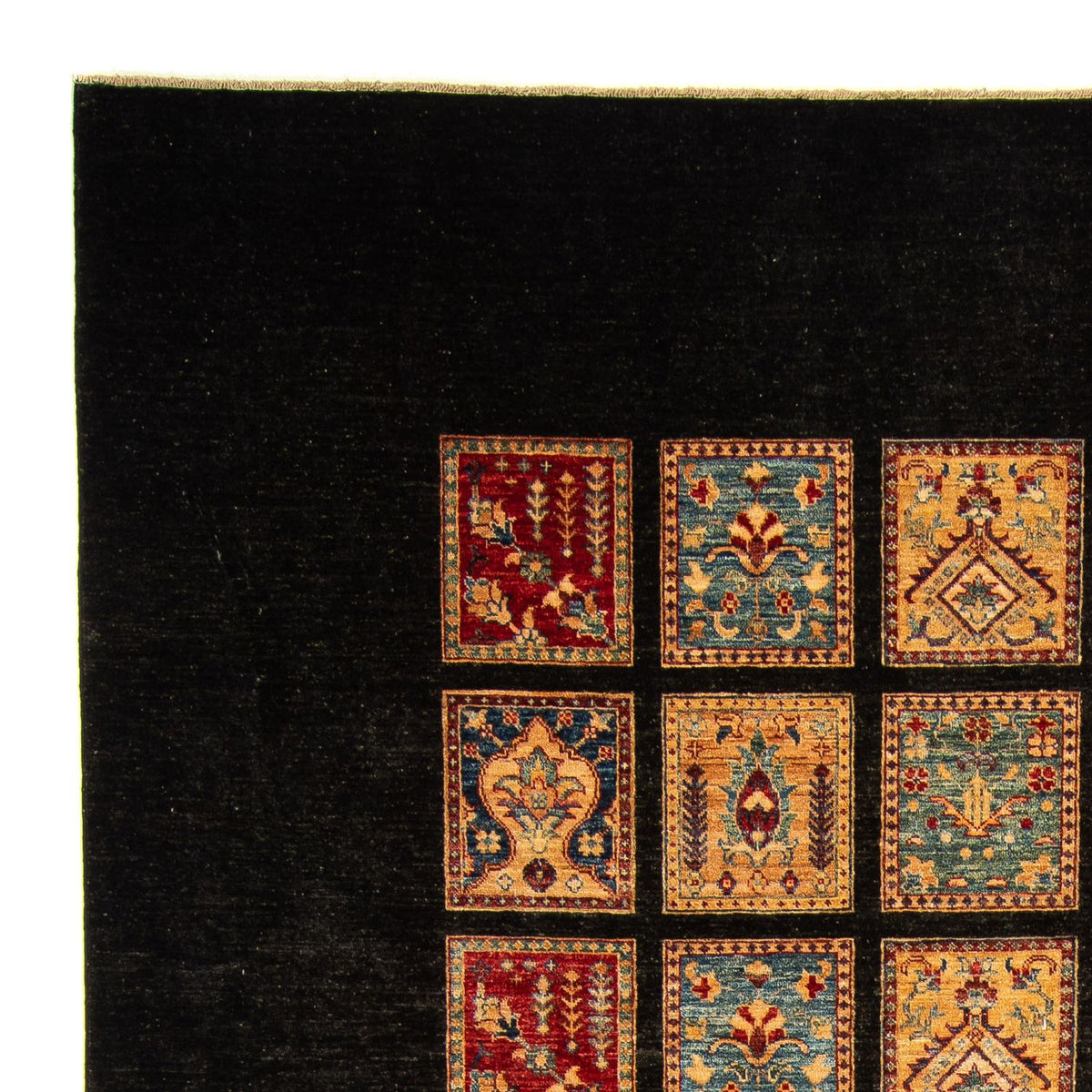 Bakhtiari Alfombra 247x338cm - Alfombra oriental