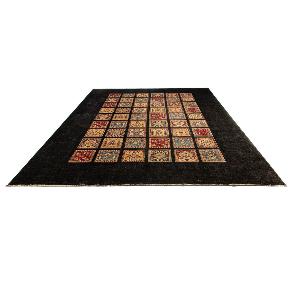 Alfombra Ziegler - Bakhtiari - 338 x 247 cm - multicolor