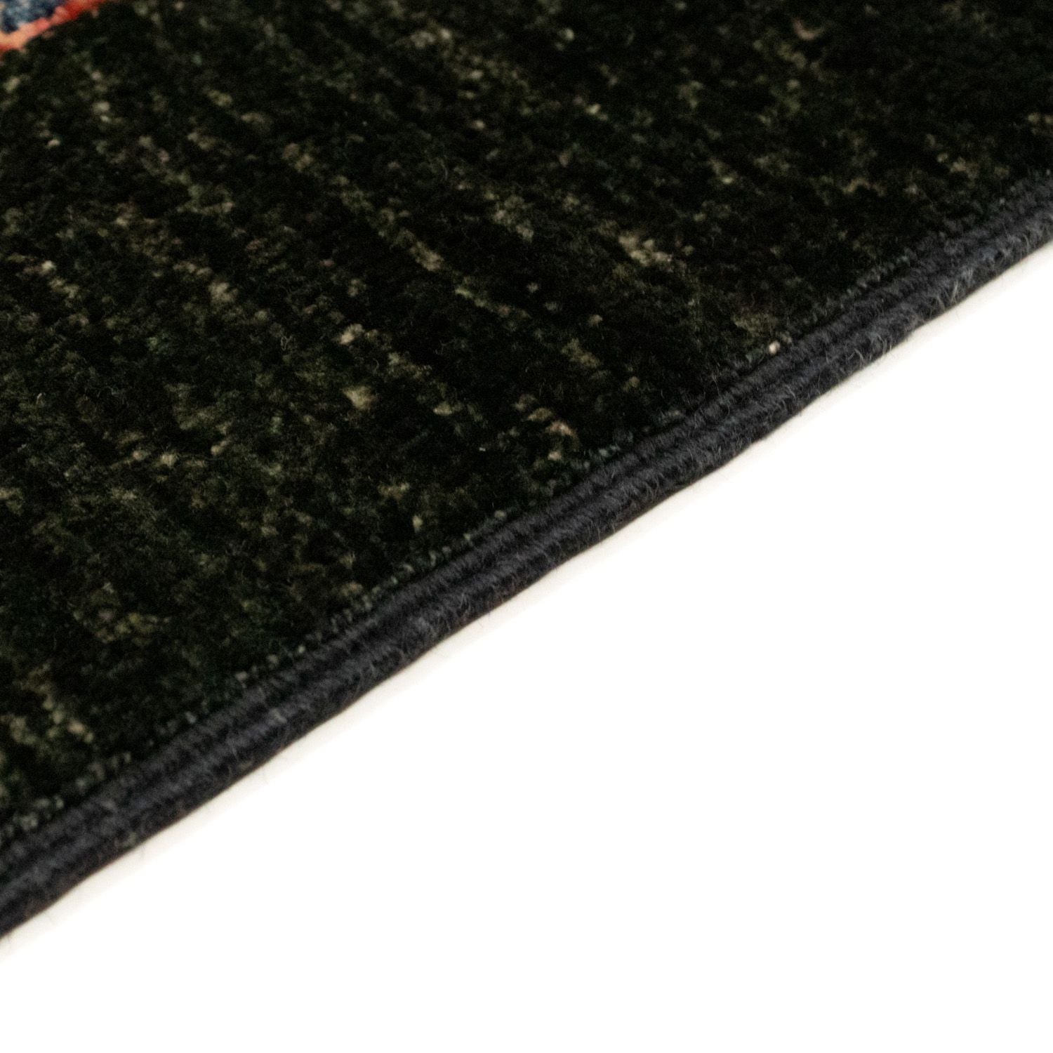 Alfombra Ziegler - 152 x 97 cm - negro