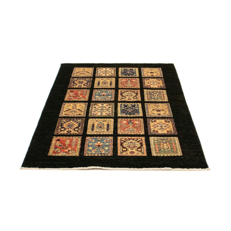 Alfombra Ziegler - 152 x 97 cm - negro