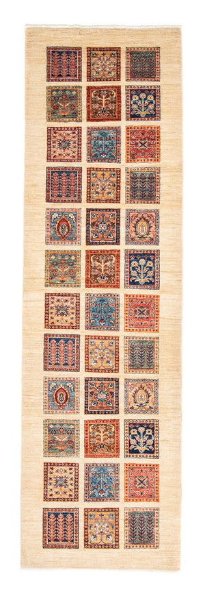 Alfombra de pasillo Alfombra Ziegler - 259 x 77 cm - beige