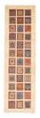 Alfombra de pasillo Alfombra Ziegler - 259 x 77 cm - beige