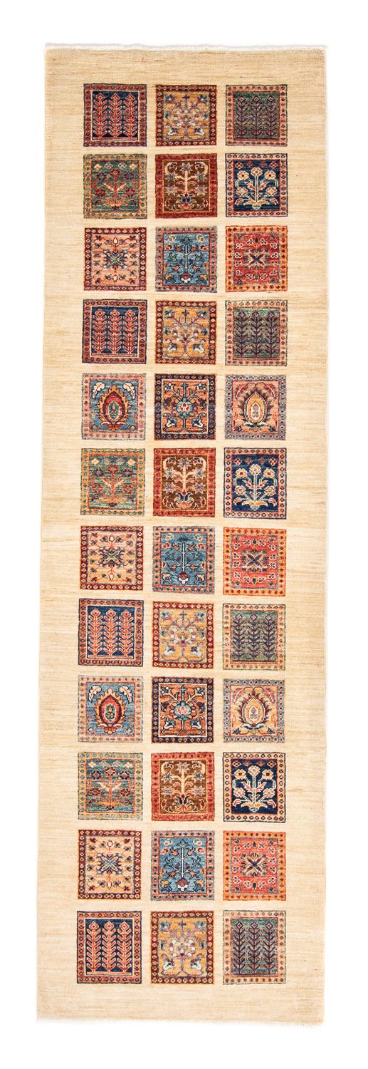 Alfombra de pasillo Alfombra Ziegler - 259 x 77 cm - beige