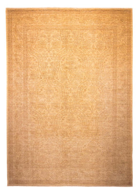 Alfombra Ziegler - 155 x 122 cm - marrón claro