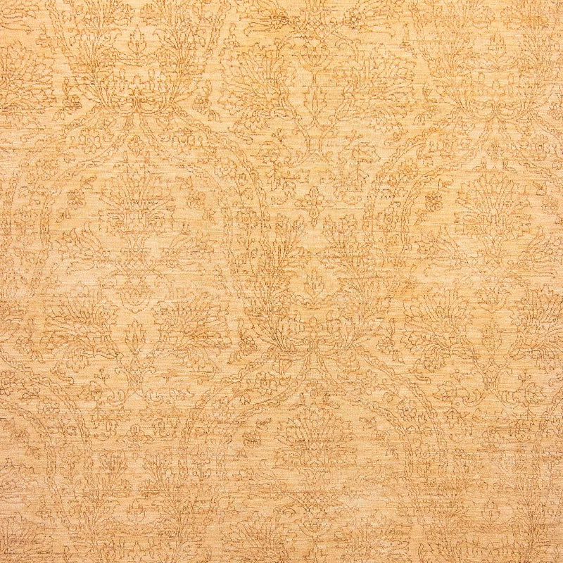Alfombra Ziegler - 155 x 122 cm - marrón claro