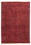 Alfombra Vintage - 393 x 285 cm - rojo oscuro
