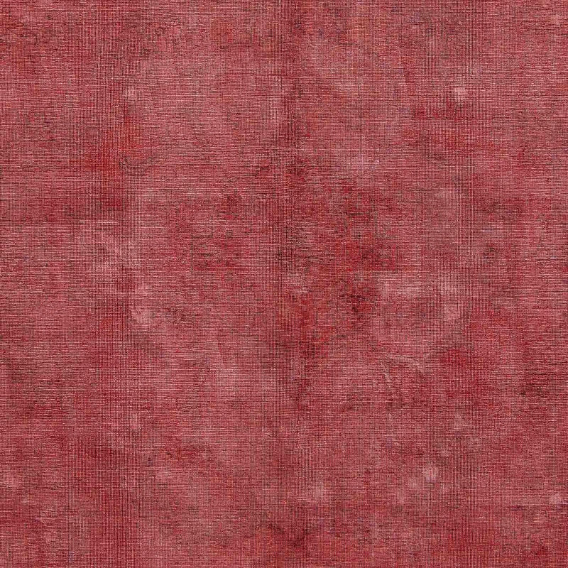 Alfombra de diseño - 210 x 156 cm - rojo oscuro