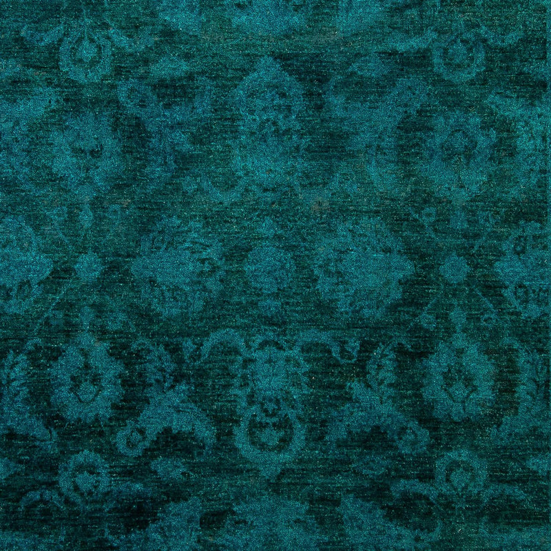 Alfombra Ziegler - 330 x 245 cm - azul oscuro