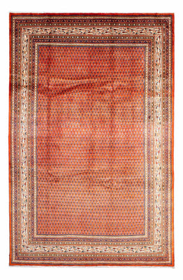 Alfombra persa - Mir - 313 x 212 cm - óxido