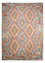 Alfombra Kelim - Oriental - 349 x 257 cm - multicolor