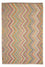 Alfombra Kelim - Splash - 298 x 210 cm - multicolor