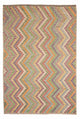 Kilim Maimana Alfombra 298x210cm - Alfombra de lana