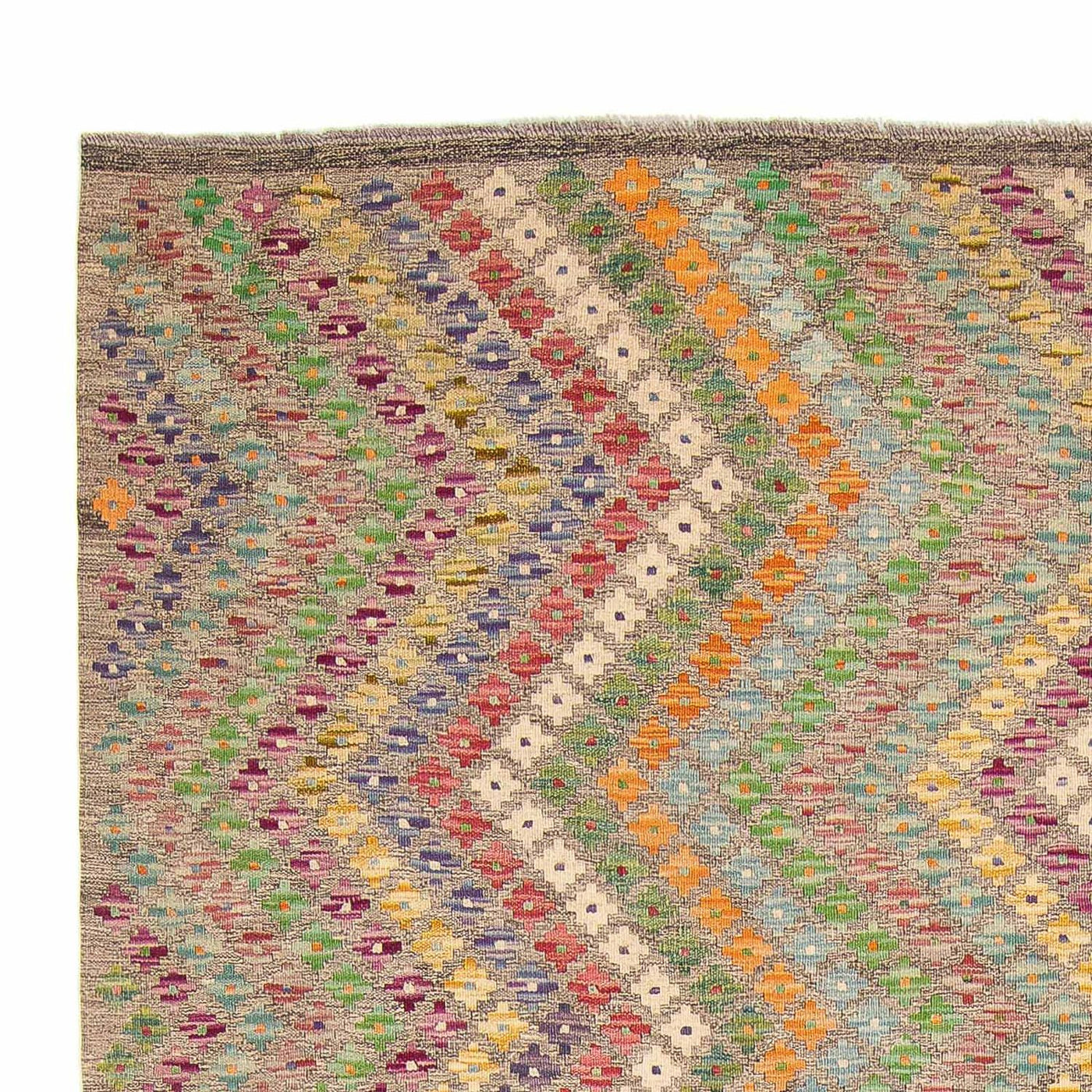 Kilim Maimana Alfombra 298x210cm - Alfombra de lana