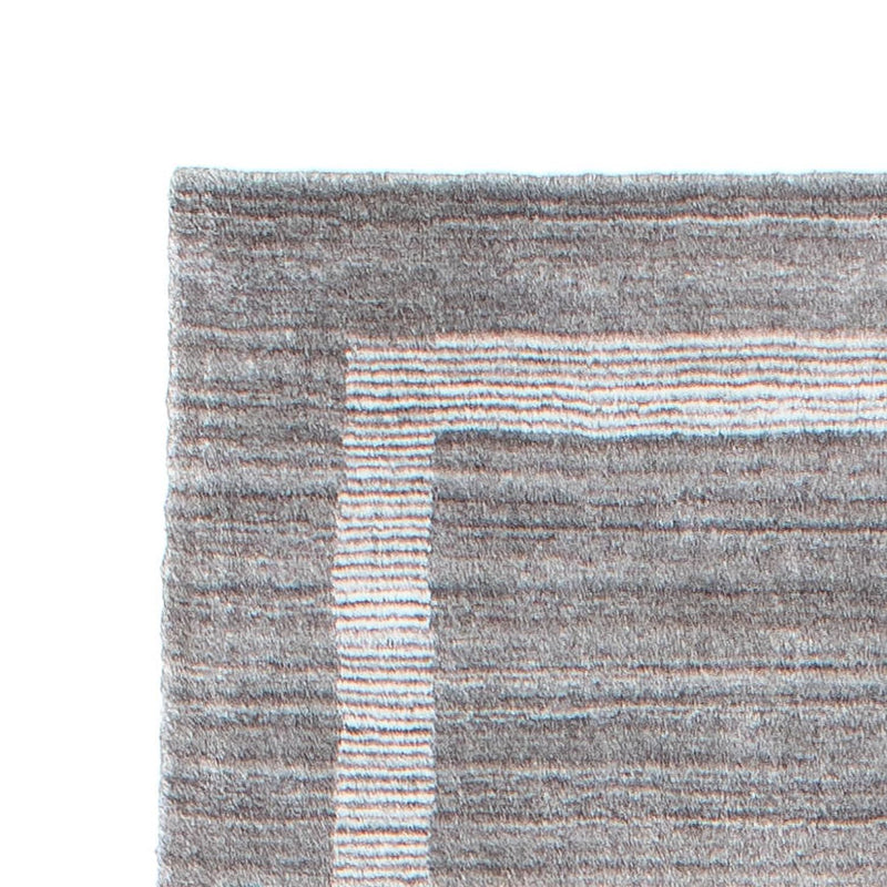 Alfombra de pasillo Alfombra Vintage - 300 x 80 cm - gris