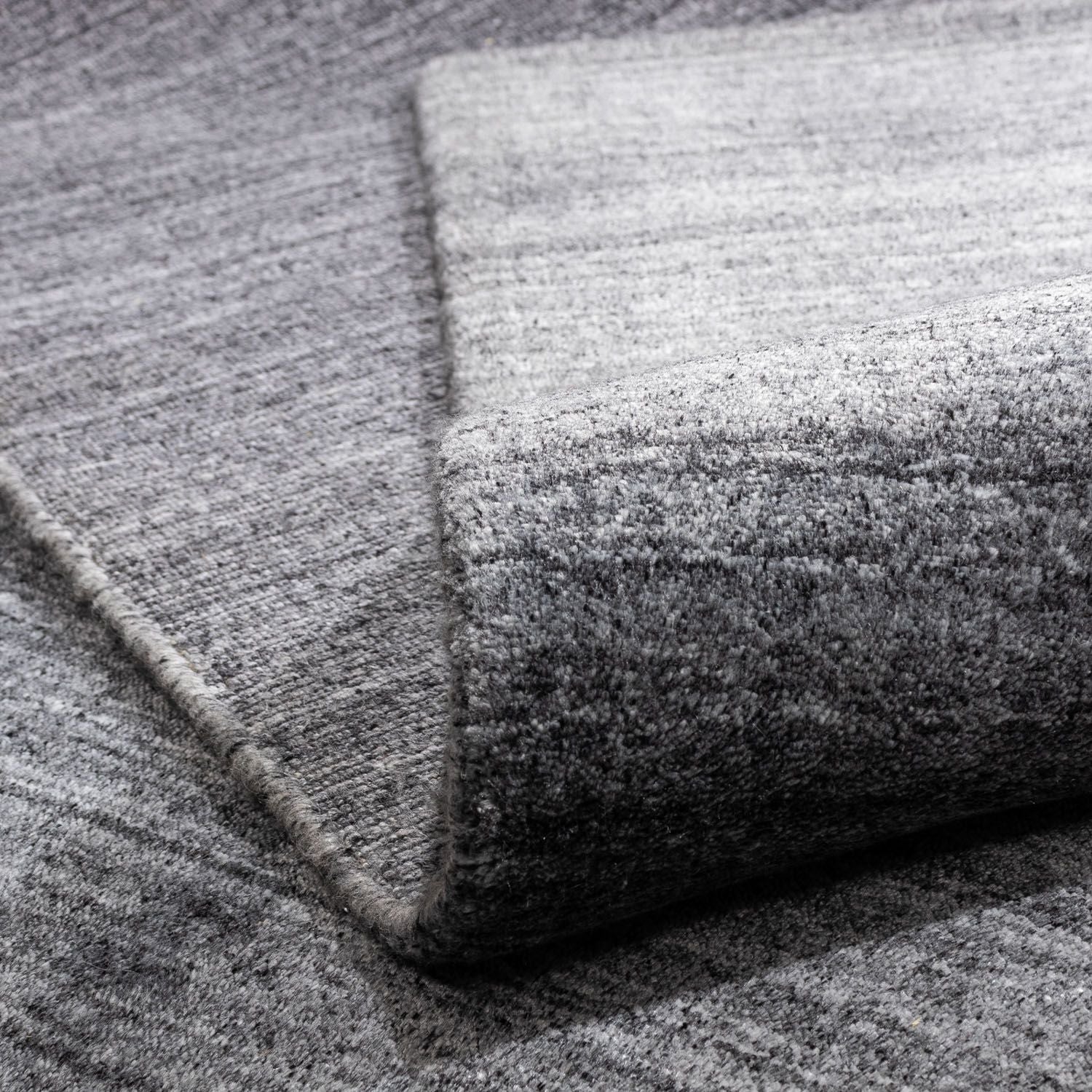 Alfombra Vintage - 350 x 250 cm - gris