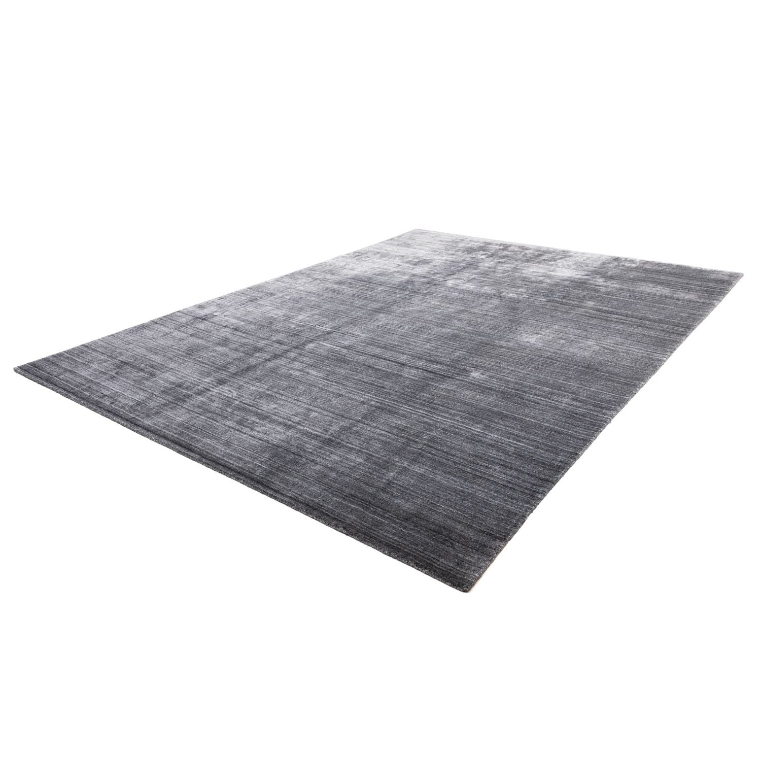 Alfombra Vintage - 350 x 250 cm - gris