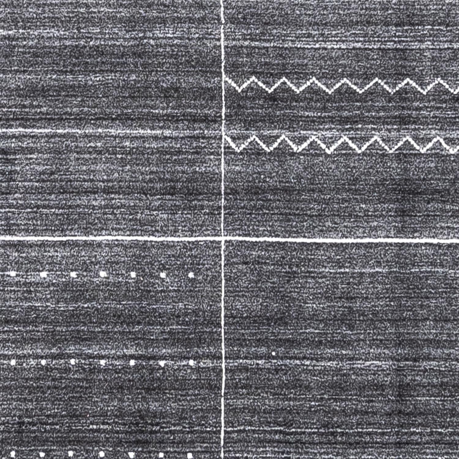 Alfombra Vintage - 350 x 250 cm - gris