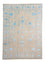 Alfombra moderna - 346 x 250 cm - multicolor