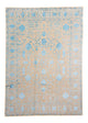 Alfombra moderna 346x250cm - Alfombra de lana