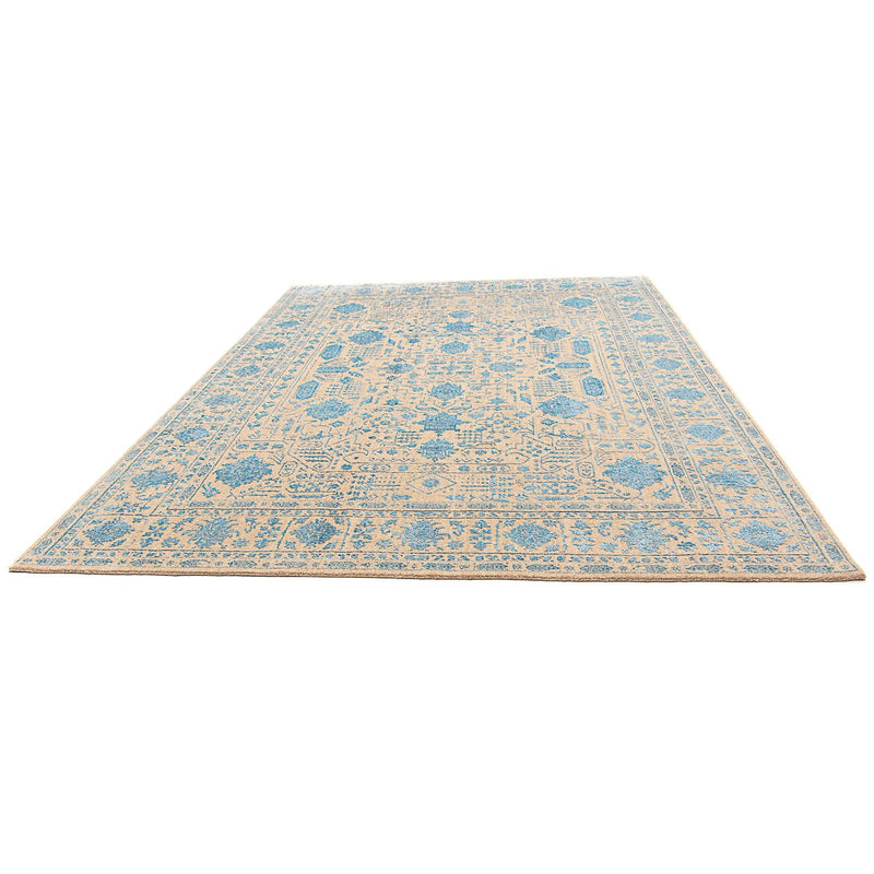 Alfombra moderna - 346 x 250 cm - multicolor