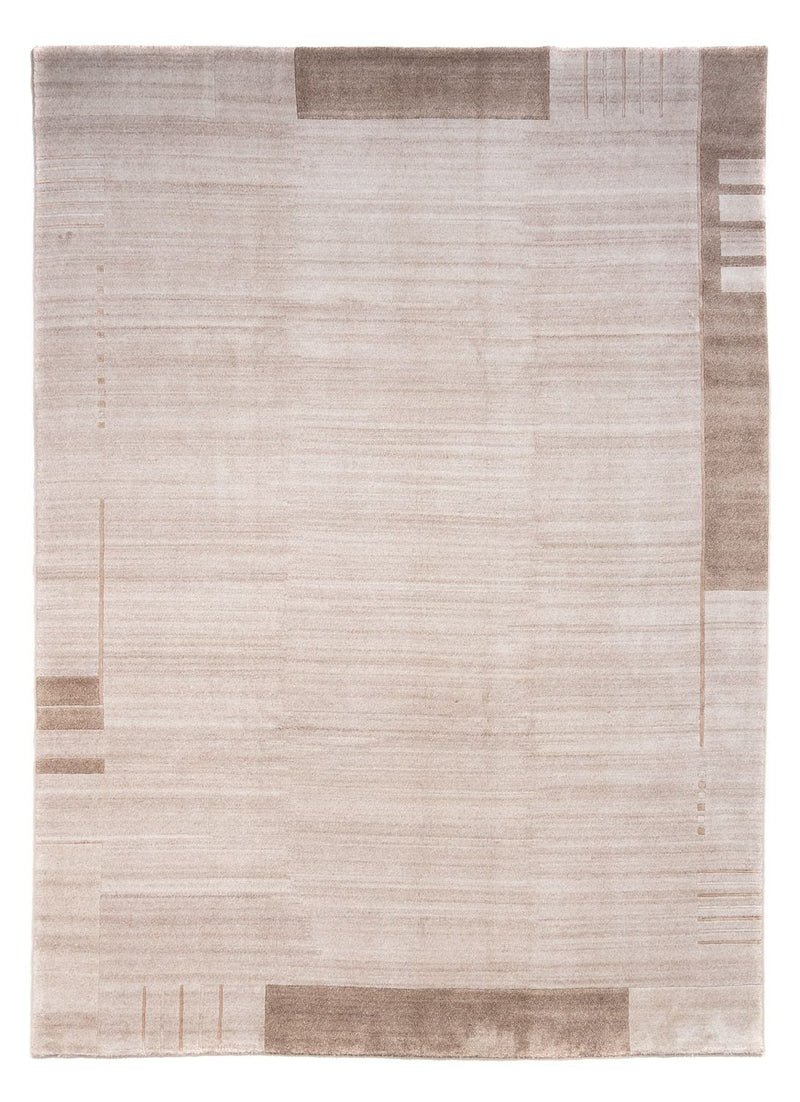 Alfombra de Nepal - 350 x 250 cm - beige