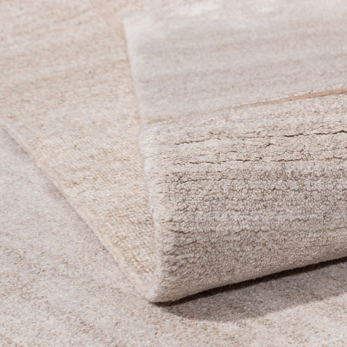 Alfombra de Nepal - 350 x 250 cm - beige