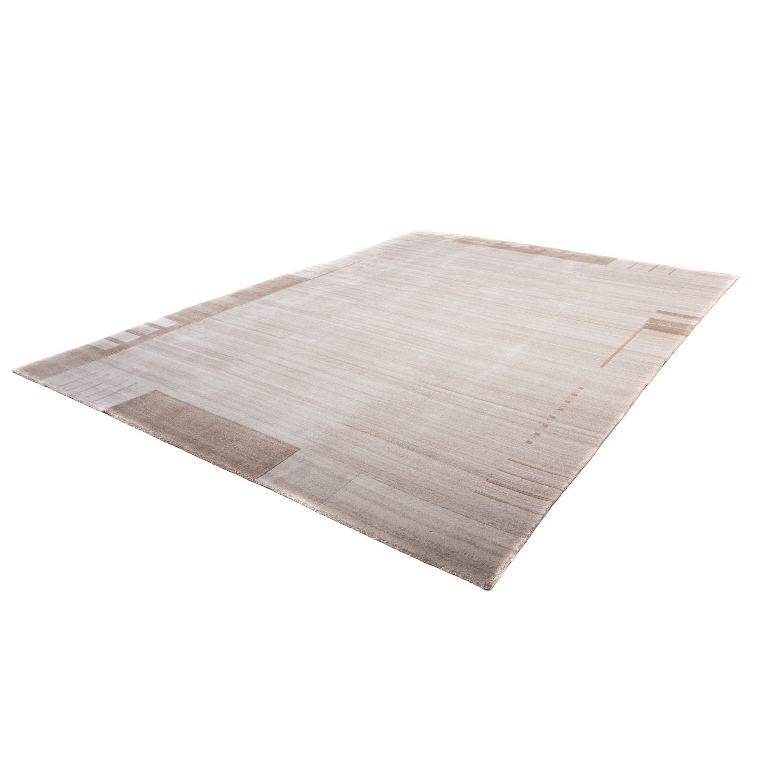 Alfombra de Nepal - 350 x 250 cm - beige