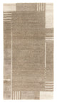 Alfombra de Nepal 140x70cm - Alfombra de lana