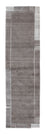 Alfombra de pasillo Alfombra de Nepal - 300 x 80 cm - gris