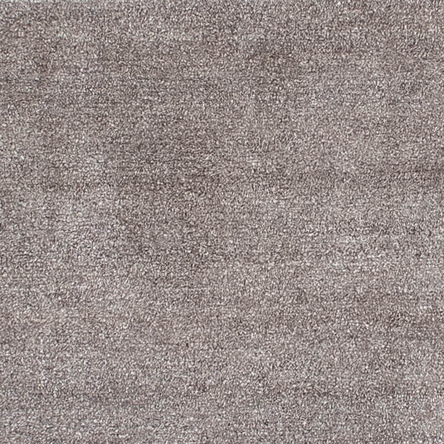 Alfombra de pasillo Alfombra de Nepal - 250 x 80 cm - gris