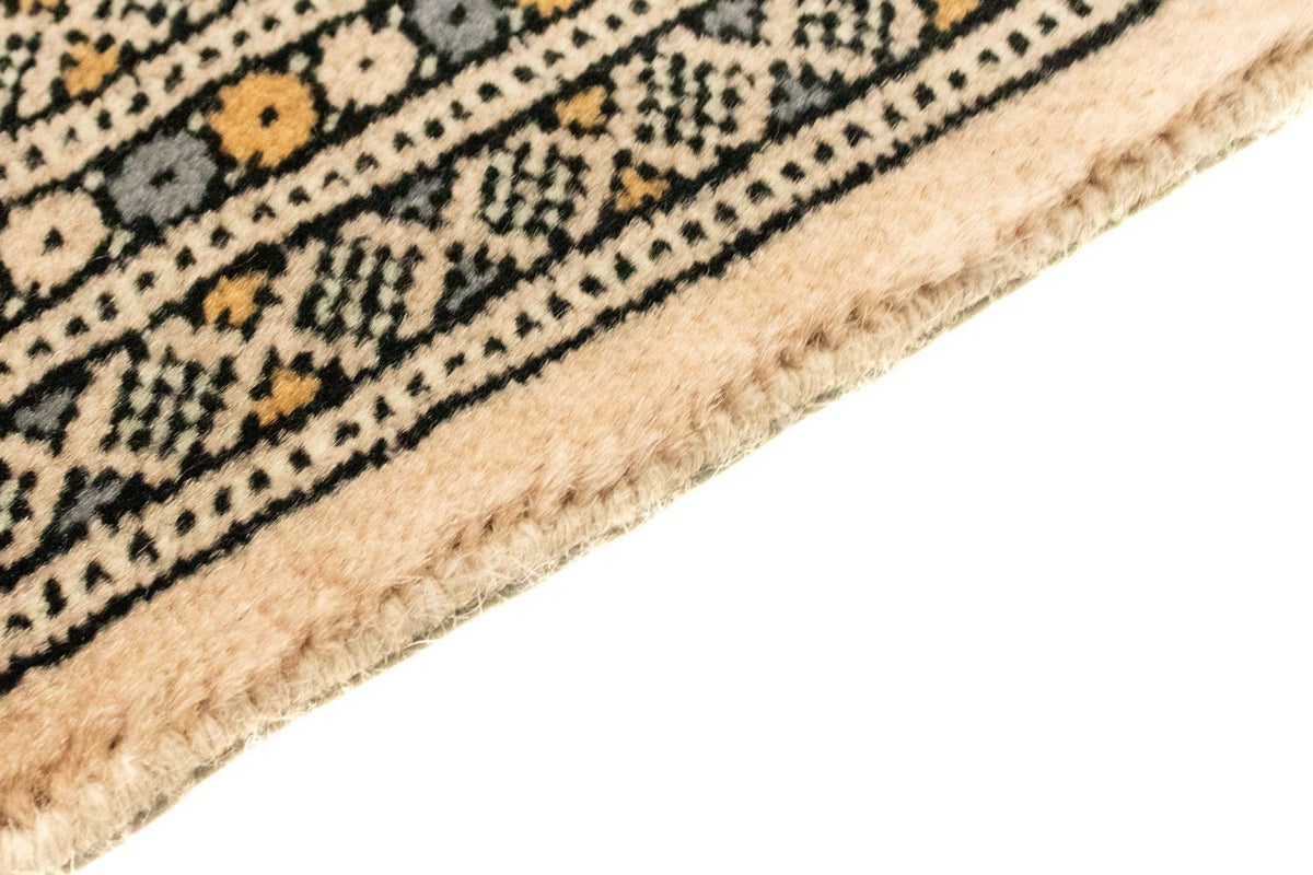 Alfombra afgana - Bukhara - 130 x 77 cm - beige