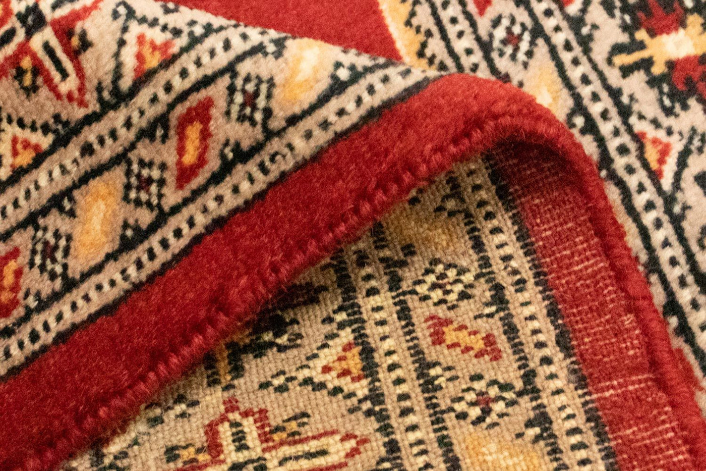 Bukhara Alfombra 123x78cm - Alfombra oriental