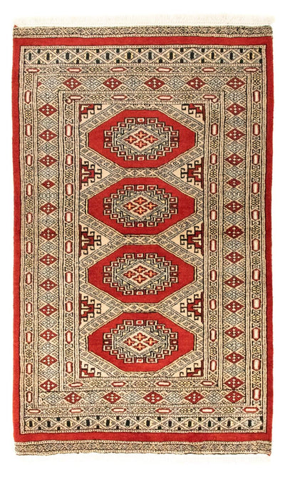 Bukhara Alfombra 78x133cm - Alfombra oriental