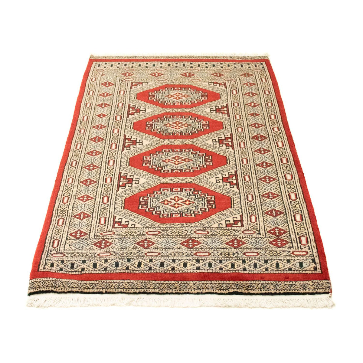 Bukhara Alfombra 78x133cm - Alfombra oriental