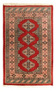 Bukhara Alfombra 80x121cm - Alfombra oriental