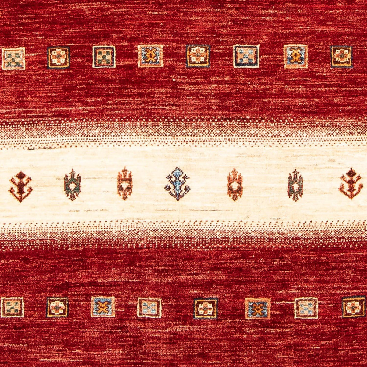 Alfombra Ziegler - 249 x 174 cm - multicolor