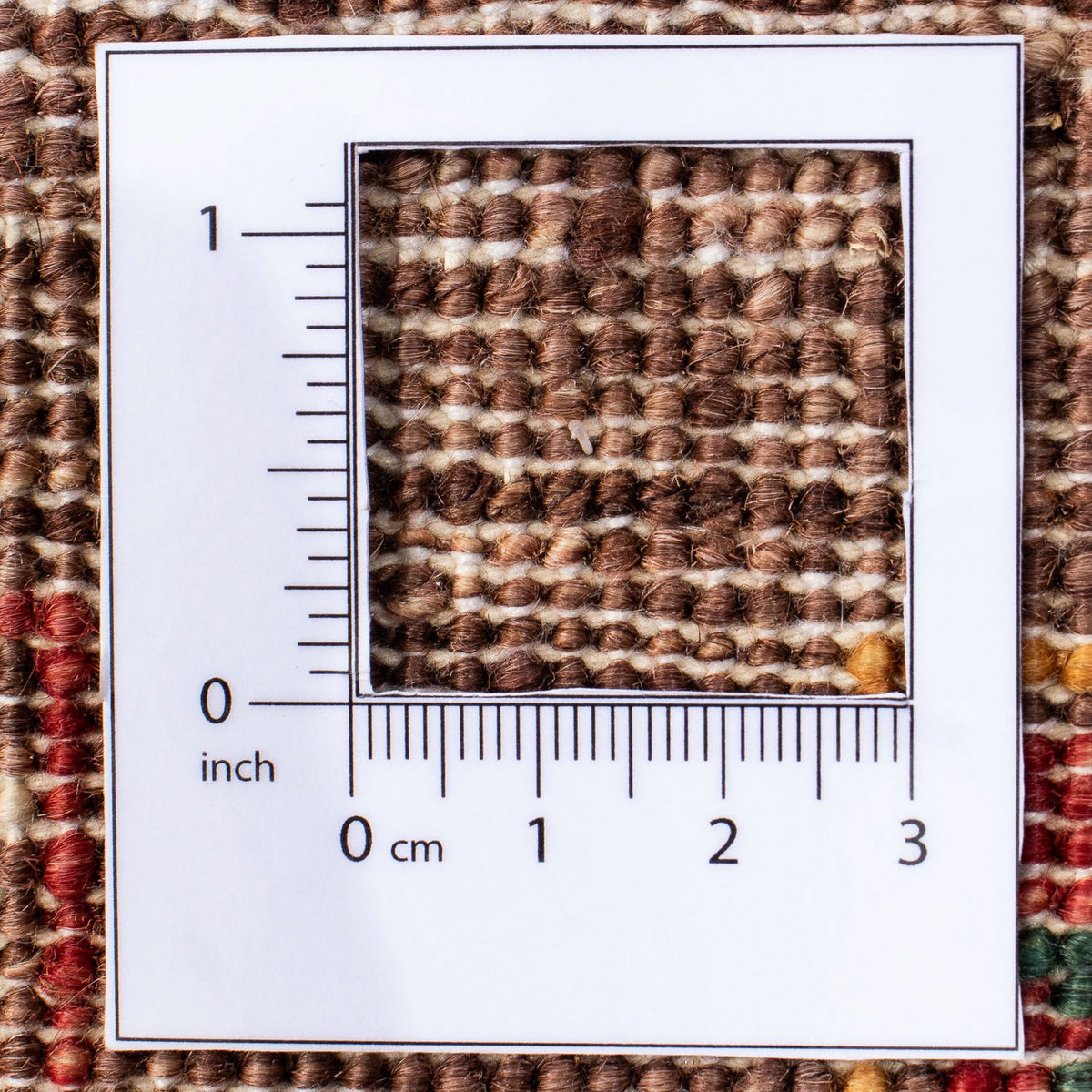 Alfombra Ziegler - 249 x 174 cm - multicolor