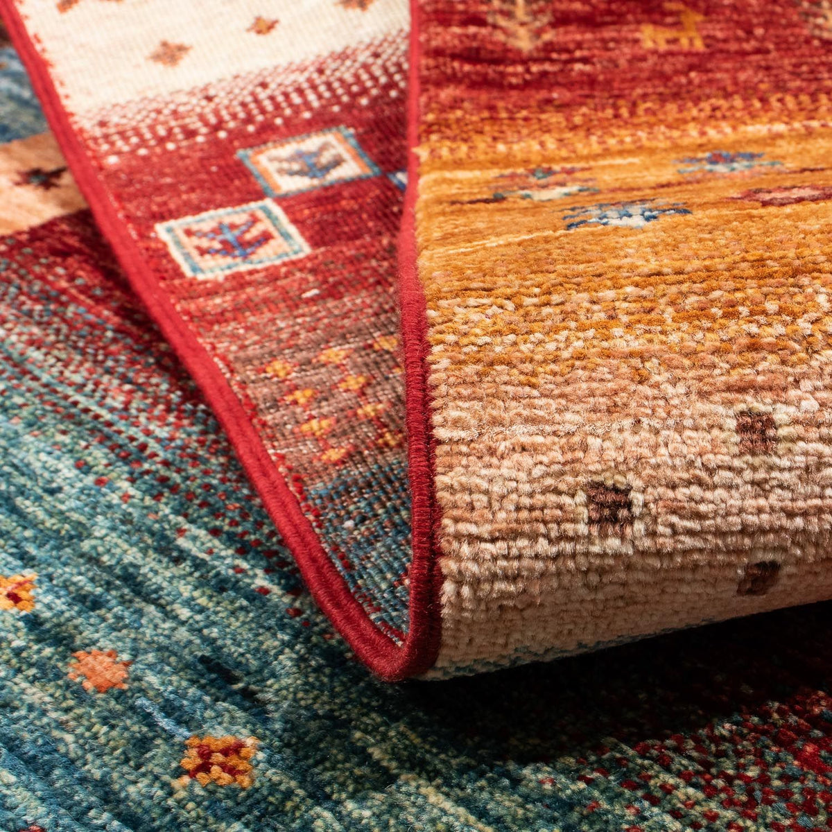 Alfombra Ziegler - 254 x 173 cm - multicolor