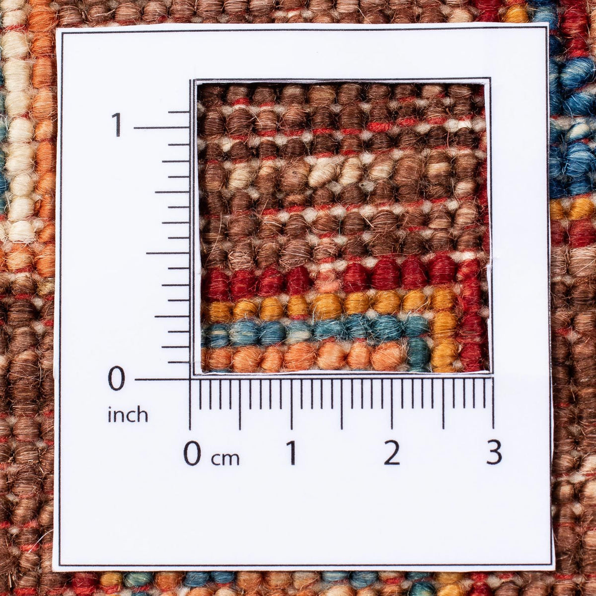 Alfombra Ziegler - 254 x 173 cm - multicolor